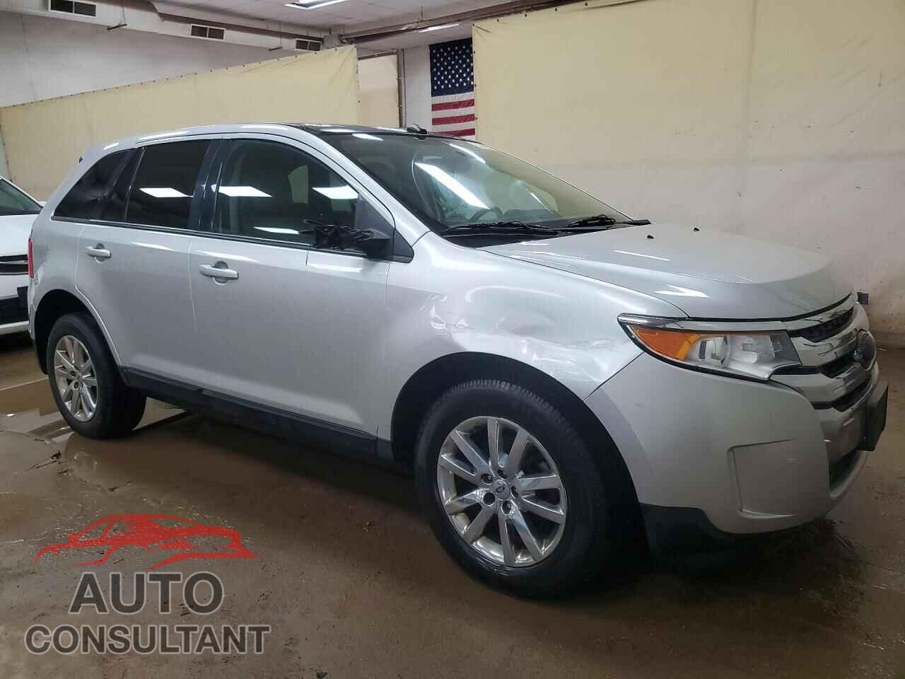 FORD EDGE 2013 - 2FMDK4JC6DBB85375