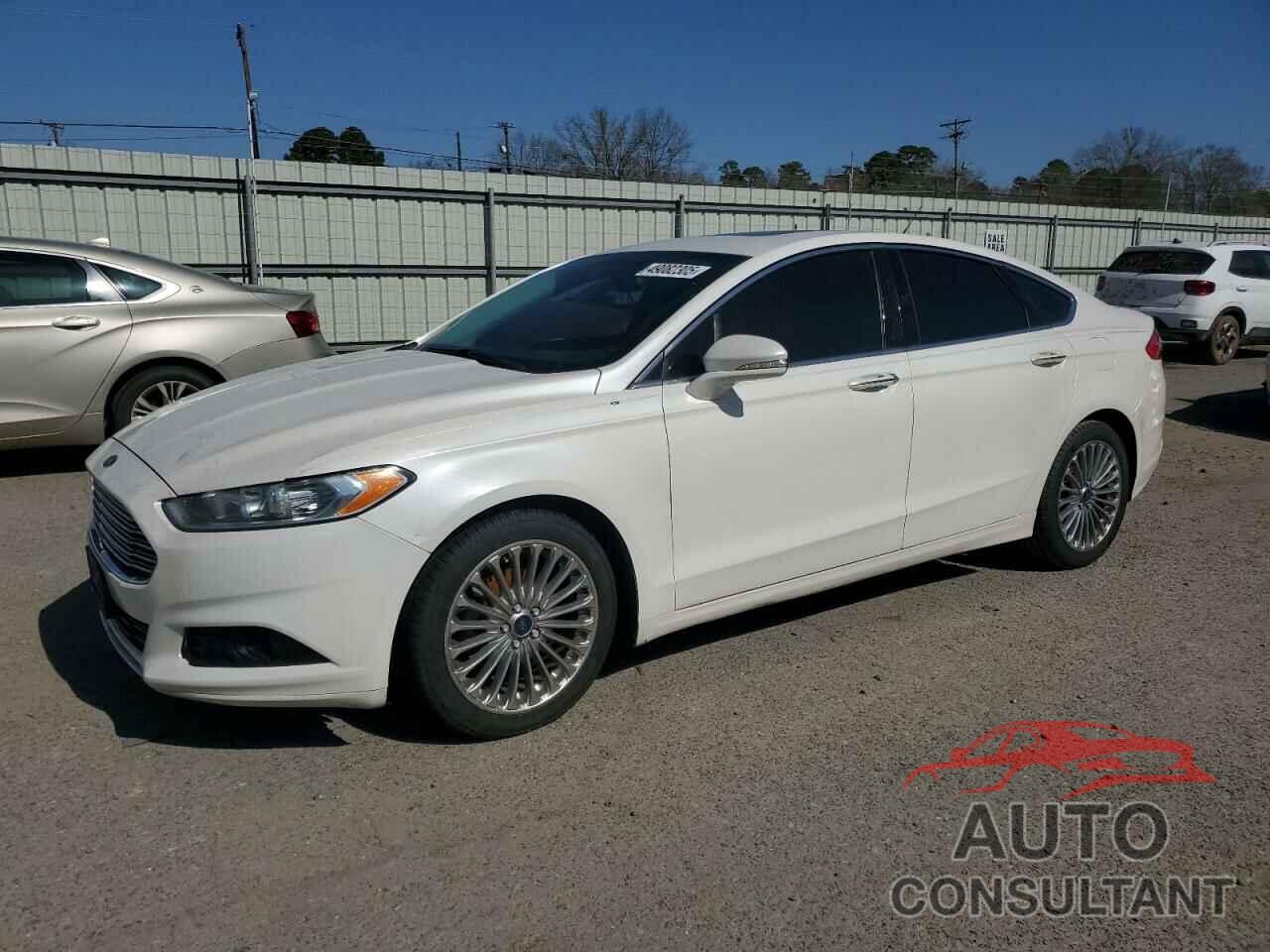 FORD FUSION 2015 - 3FA6P0K91FR267700
