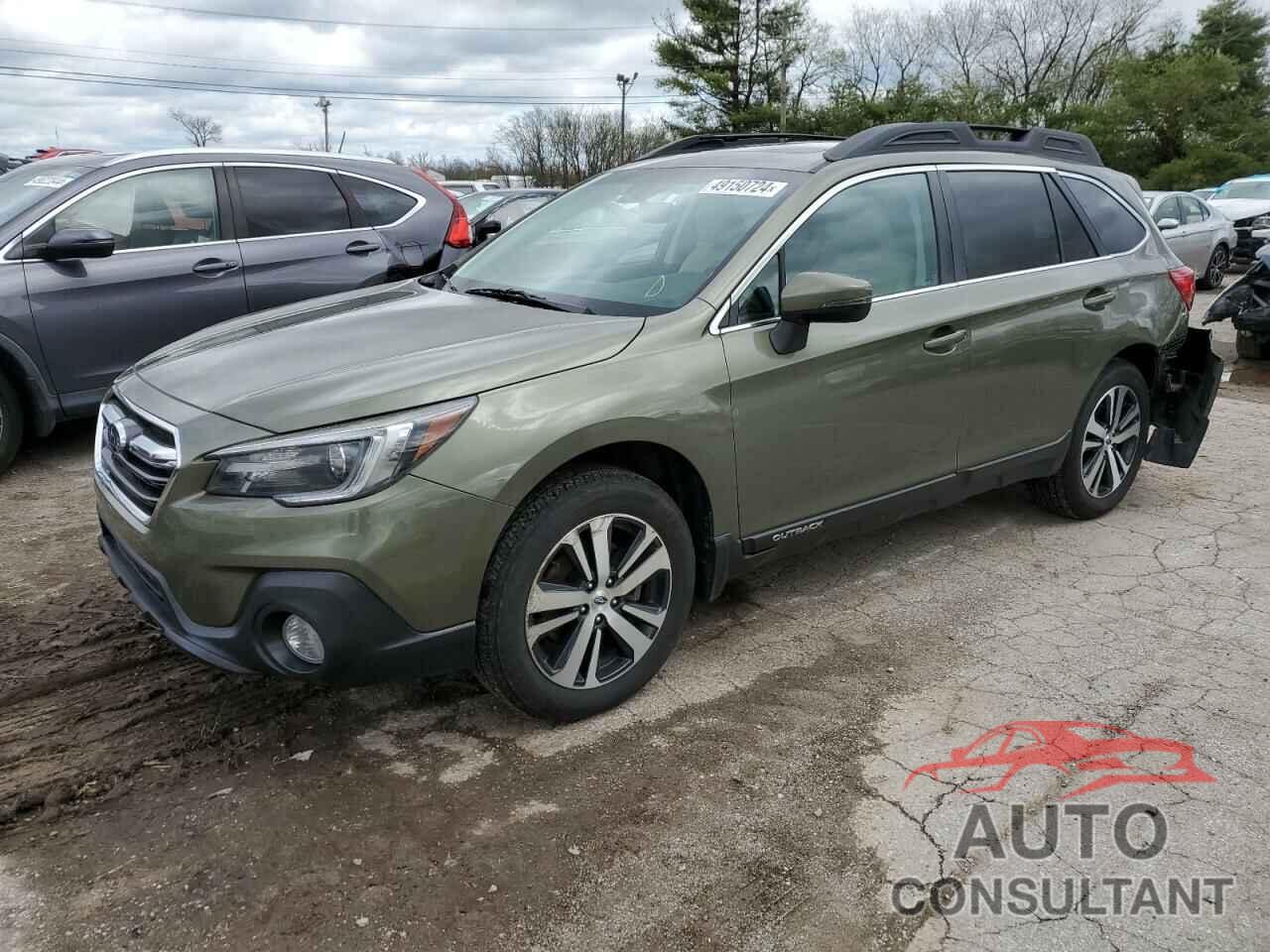 SUBARU OUTBACK 2019 - 4S4BSENC2K3219722
