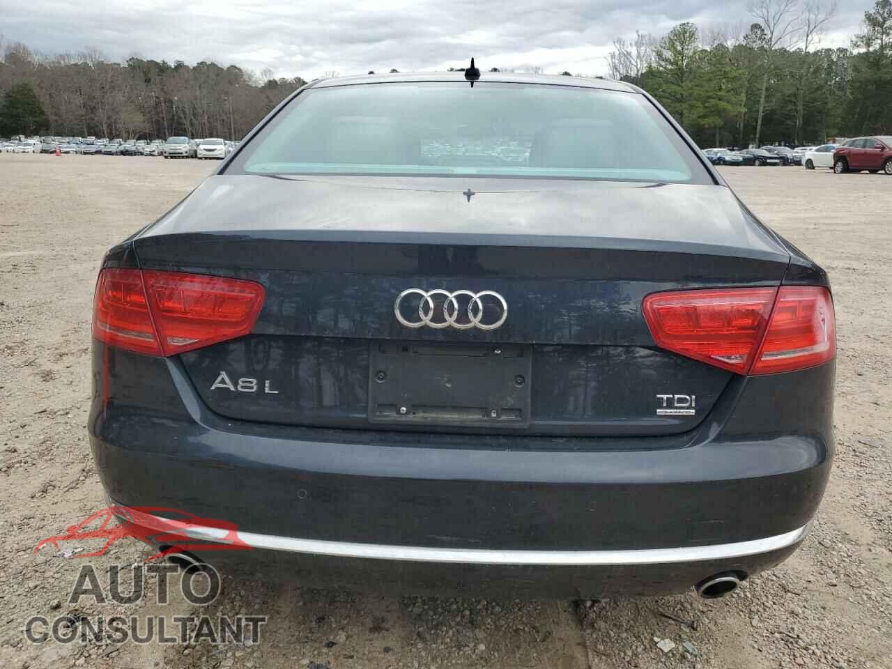 AUDI A8 2014 - WAURMAFD1EN011155