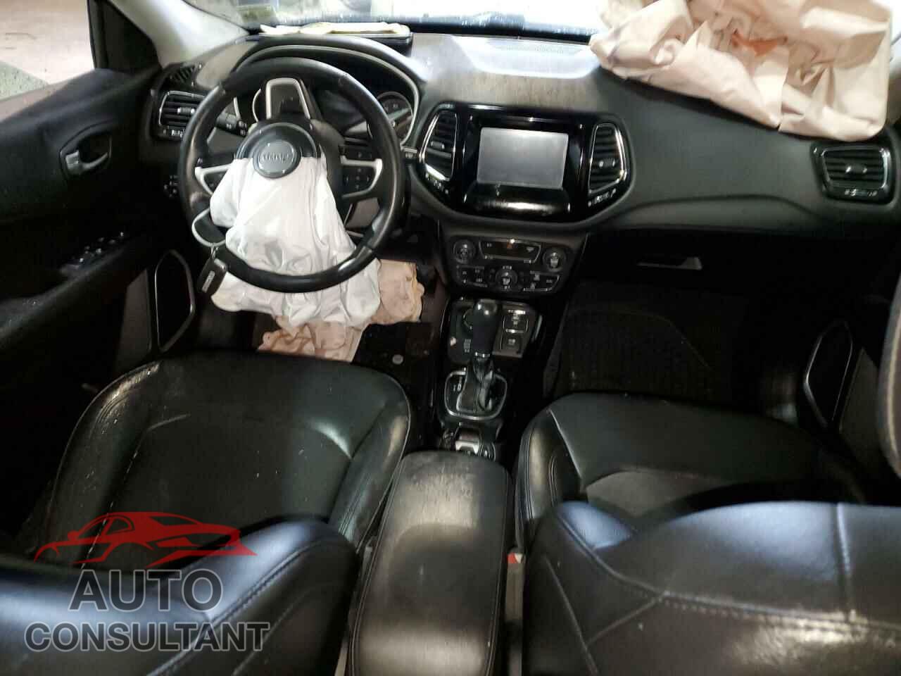 JEEP COMPASS 2019 - 3C4NJDBB2KT754905