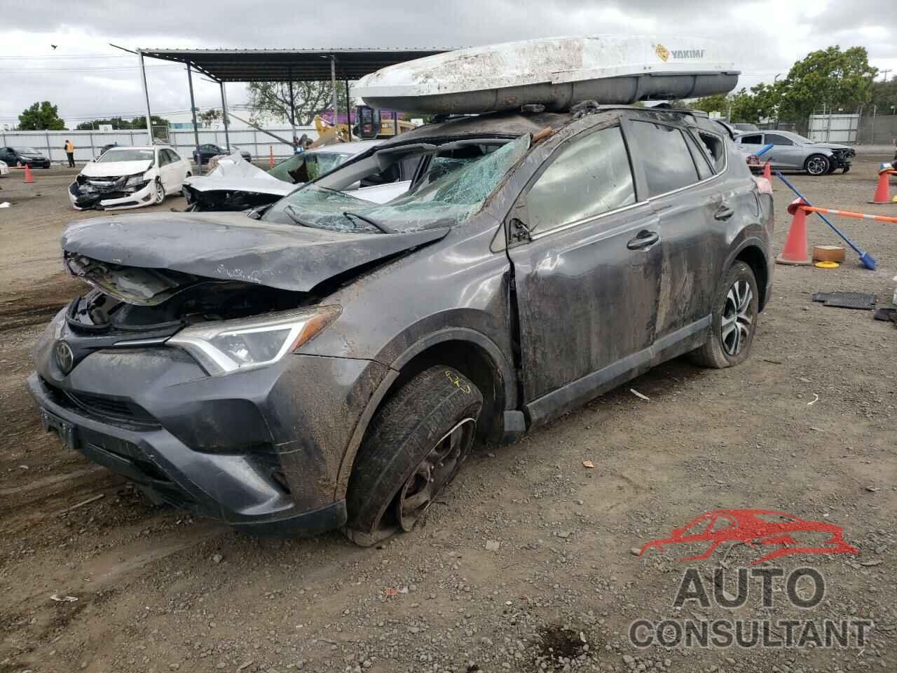 TOYOTA RAV4 2018 - JTMZFREV9JJ752578