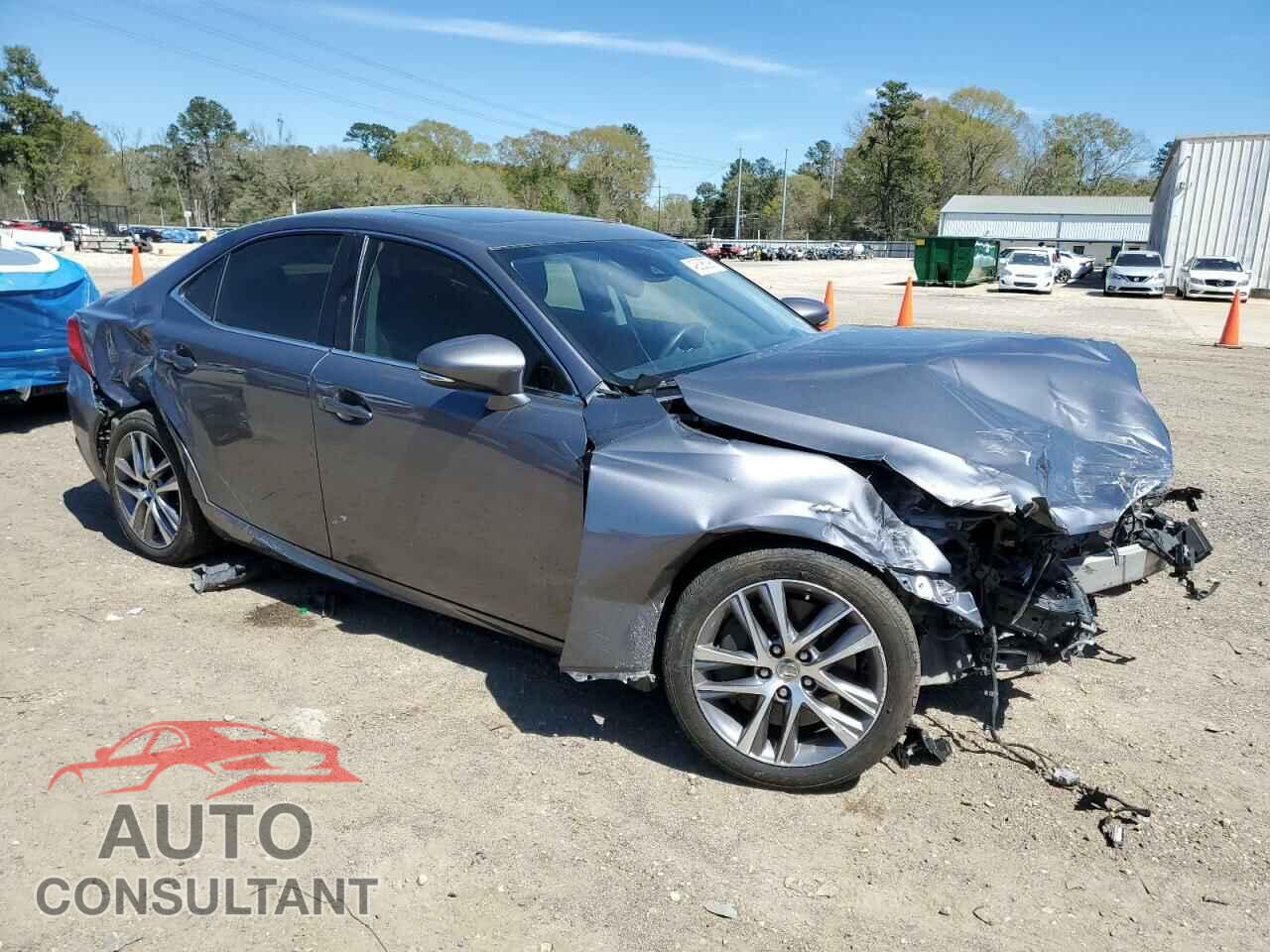 LEXUS IS 2018 - JTHBA1D26J5075005