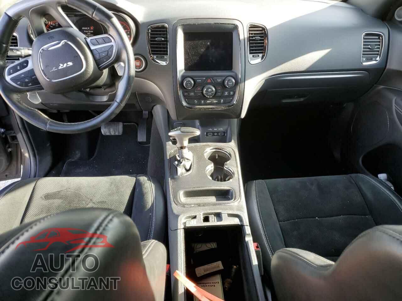 DODGE DURANGO 2020 - 1C4SDJGJ3LC155954