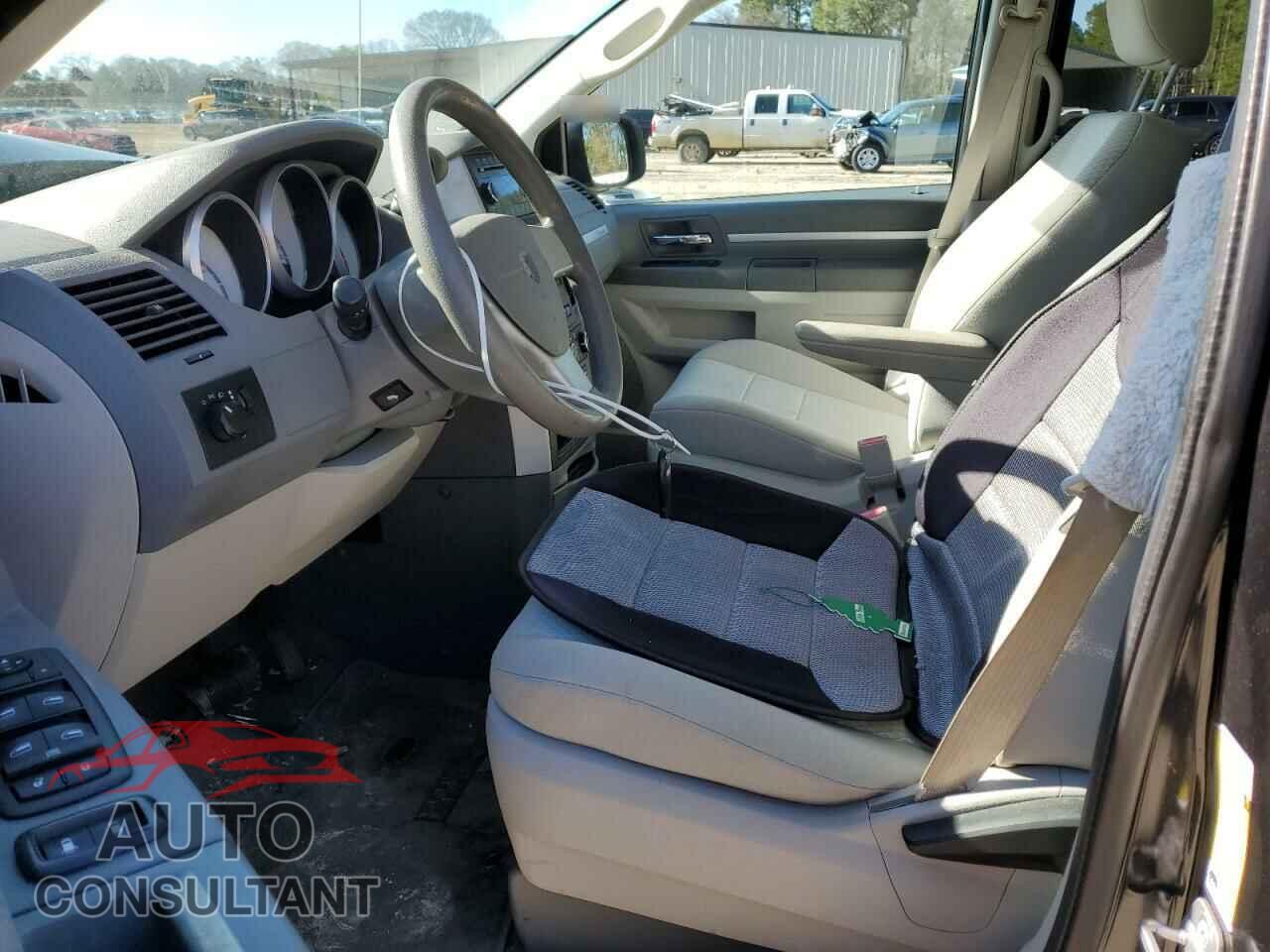 DODGE CARAVAN 2010 - 2D4RN4DE9AR139821