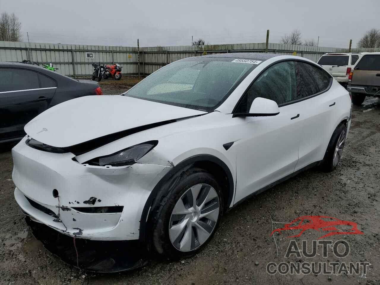 TESLA MODEL Y 2023 - 7SAYGDEE4PF810322