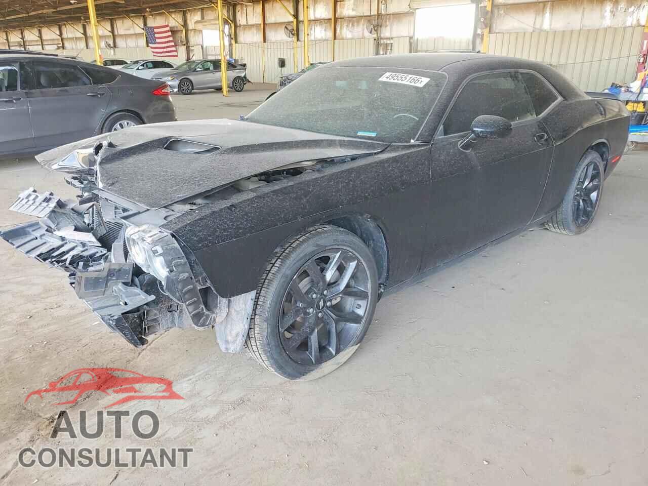 DODGE CHALLENGER 2019 - 2C3CDZAG7KH521964