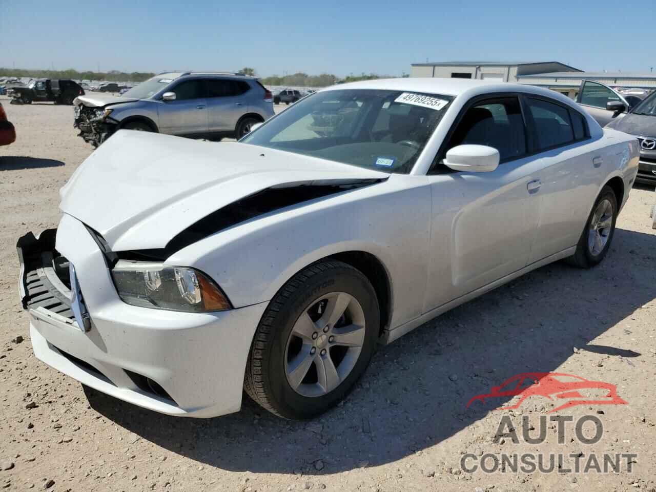 DODGE CHARGER 2014 - 2C3CDXHG9EH318685
