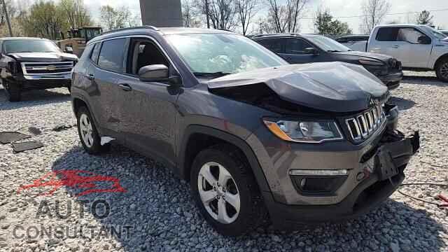 JEEP COMPASS 2017 - 3C4NJDBB2HT651654