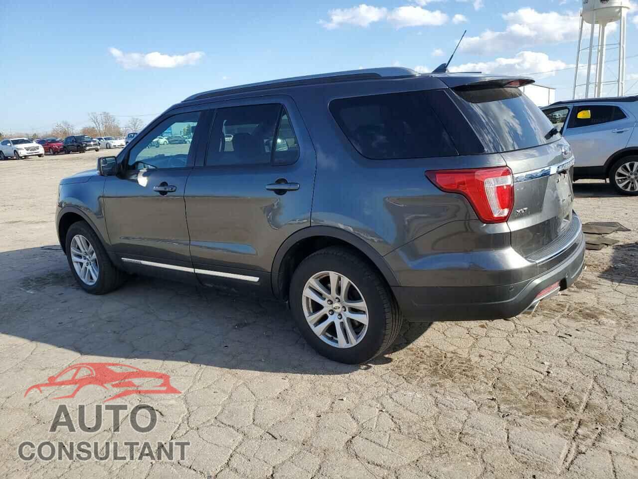 FORD EXPLORER 2018 - 1FM5K8D89JGB05218