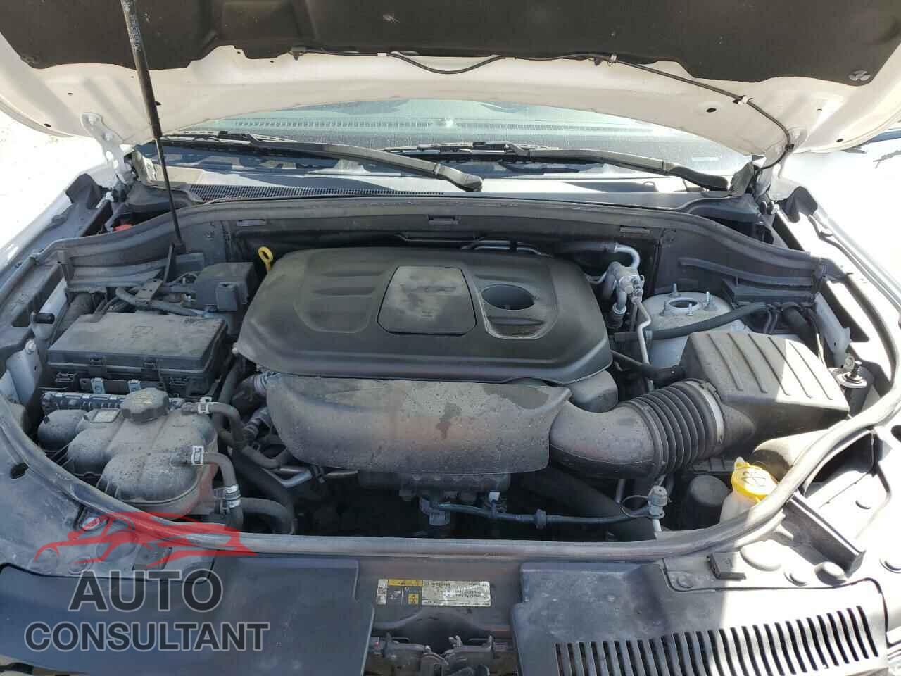 DODGE DURANGO 2020 - 1C4RDJDG9LC249005