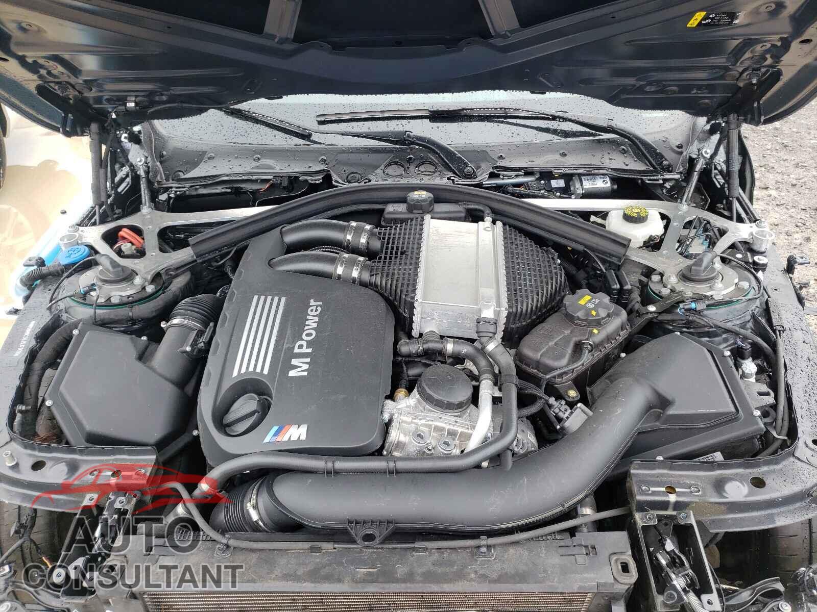 BMW M3 2018 - WBS8M9C59J5J79896