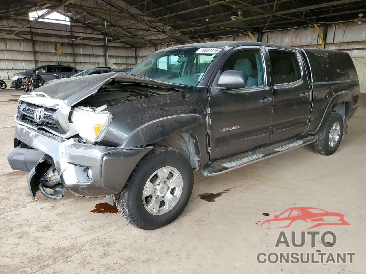 TOYOTA TACOMA 2014 - 3TMMU4FN1EM070269