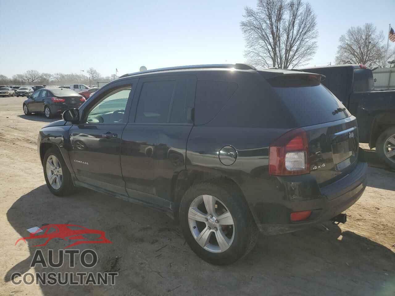 JEEP COMPASS 2014 - 1C4NJDEB6ED739099