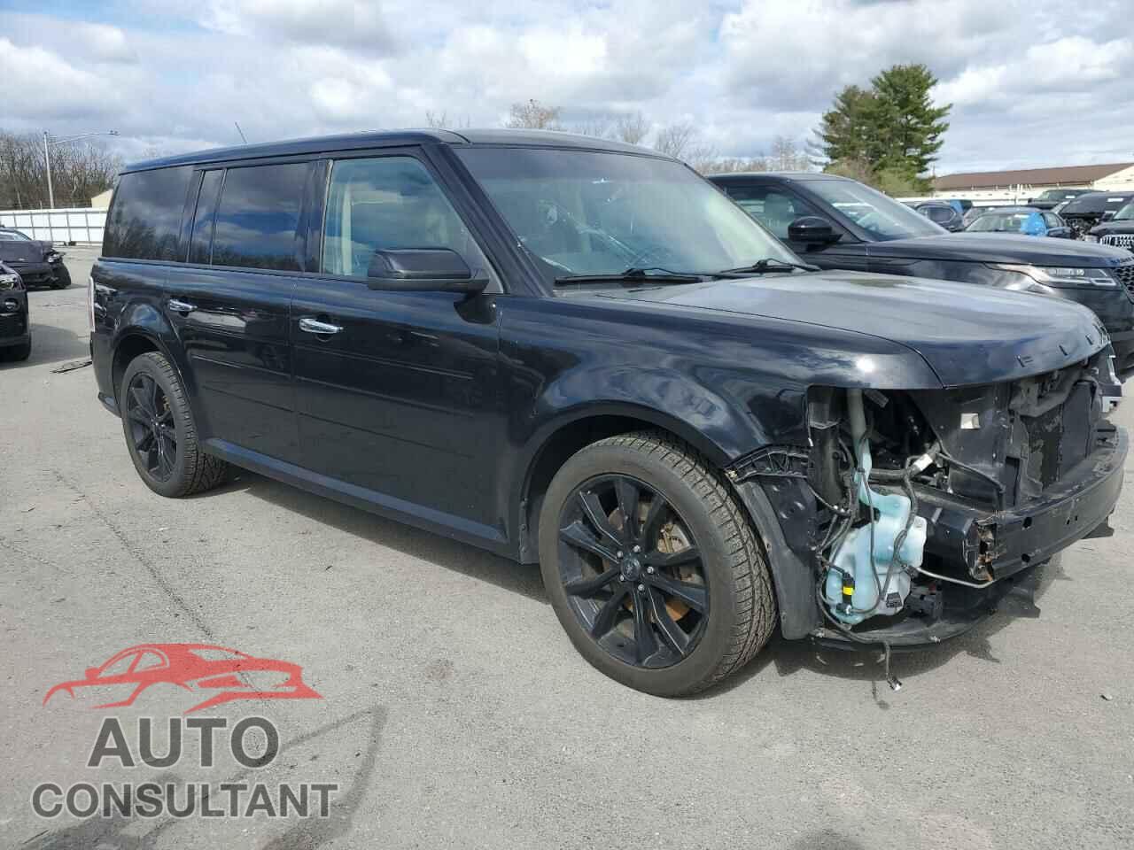 FORD FLEX 2017 - 2FMHK6D80HBA08489