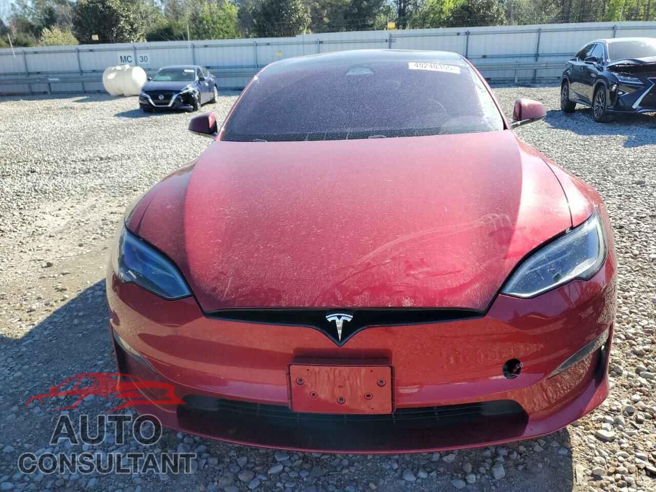 TESLA MODEL S 2023 - 5YJSA1E56PF520120