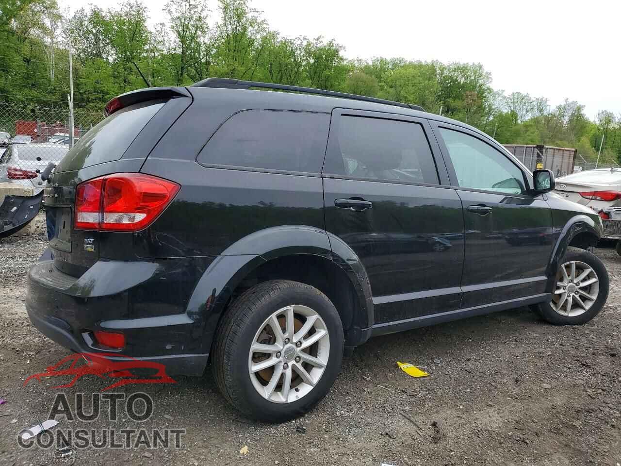 DODGE JOURNEY 2015 - 3C4PDCBG7FT722558