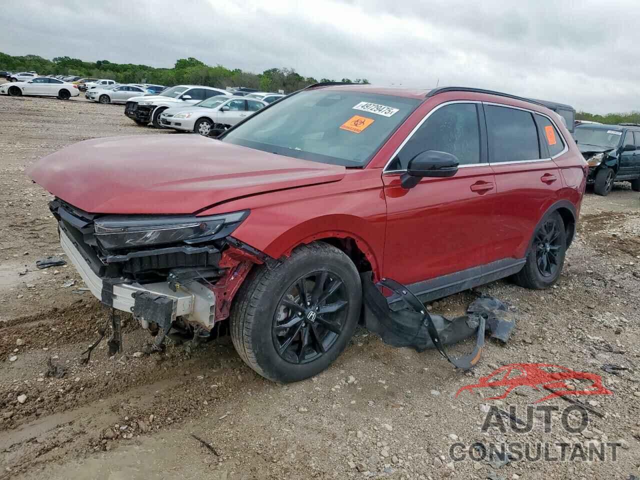 HONDA CRV 2024 - 7FARS5H82RE012596