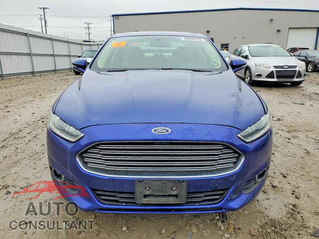 FORD FUSION 2016 - 1FA6P0HD2G5135917