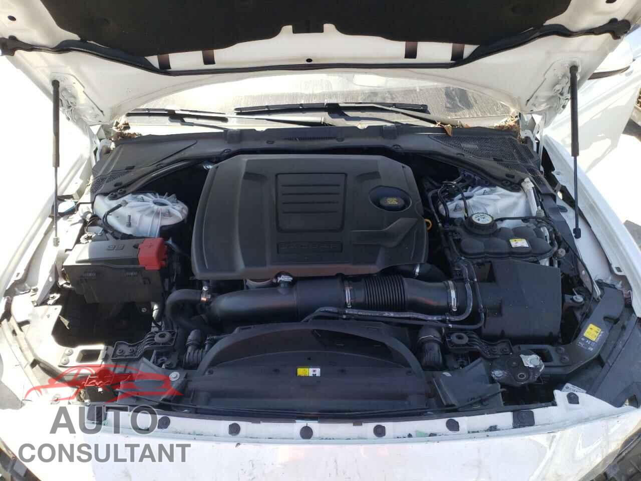 JAGUAR XE 2018 - SAJAD4FX3JCP37232