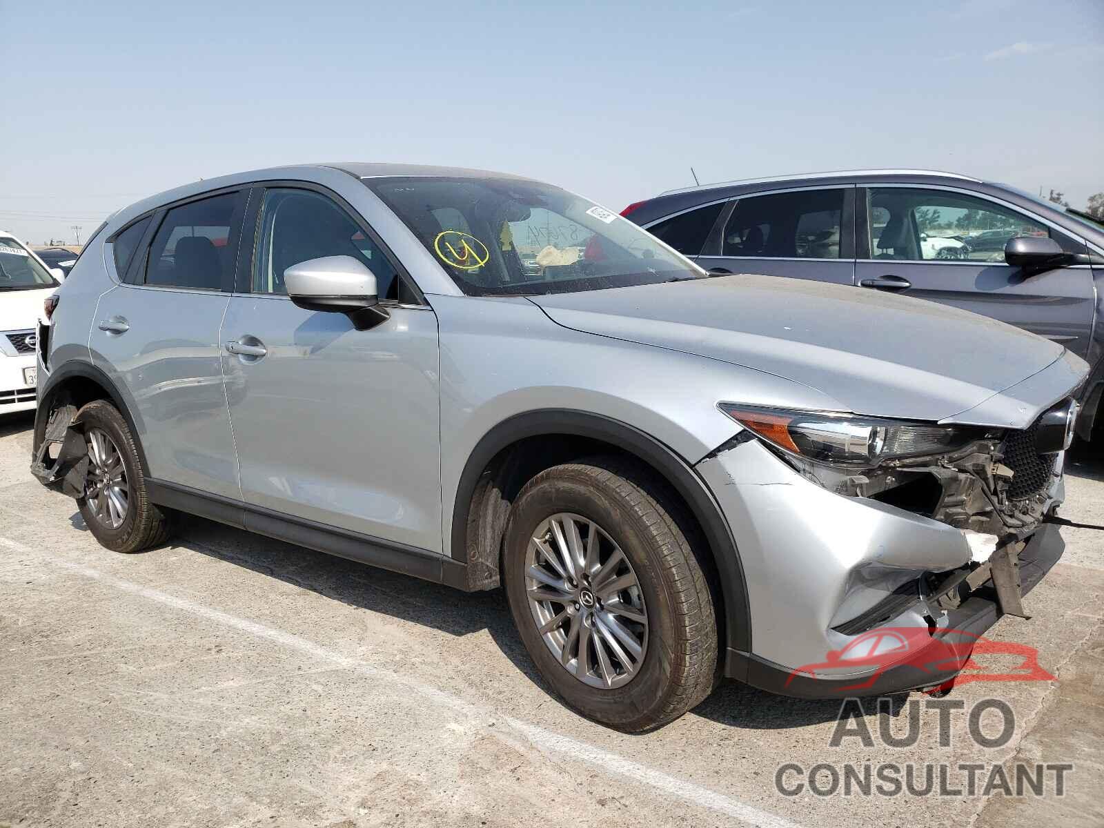 MAZDA CX-5 2017 - JM3KFBCLXH0164884
