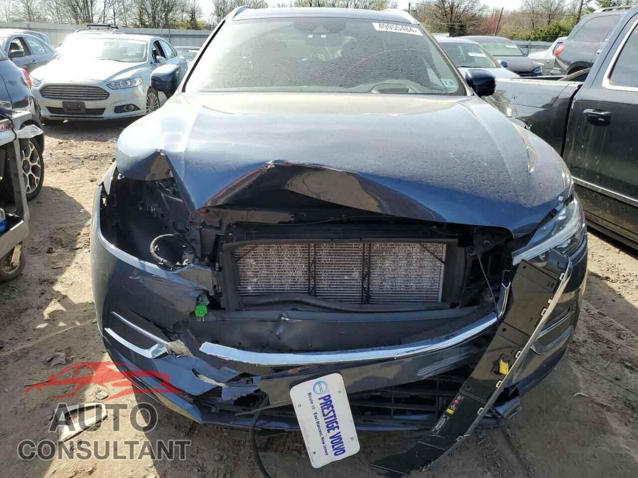 VOLVO XC60 2021 - YV4A22RL9M1799653
