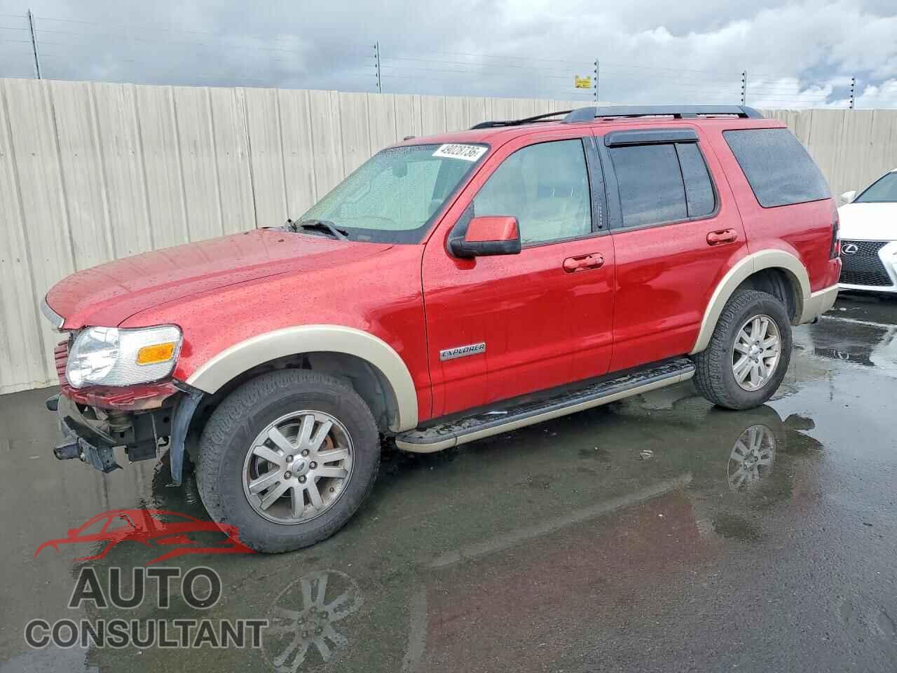 FORD EXPLORER 2010 - 1FMEU7EE9AUA40316