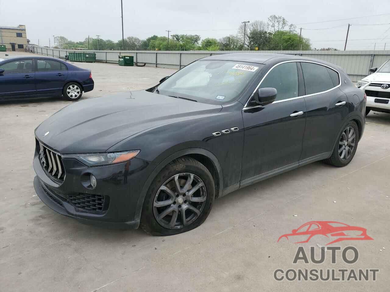 MASERATI ALL MODELS 2018 - ZN661XUA6JX294370