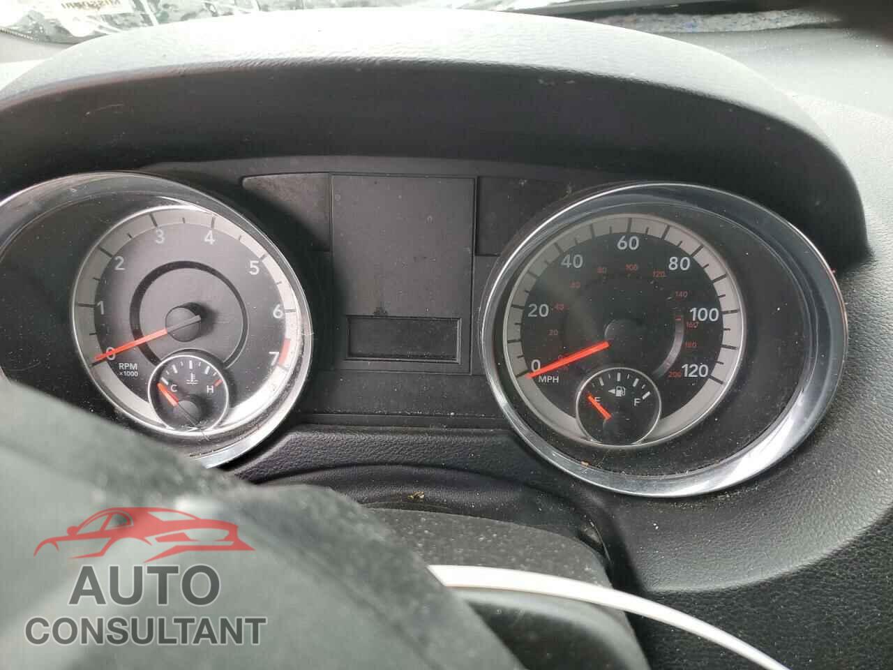 DODGE CARAVAN 2016 - 2C4RDGCG9GR337196