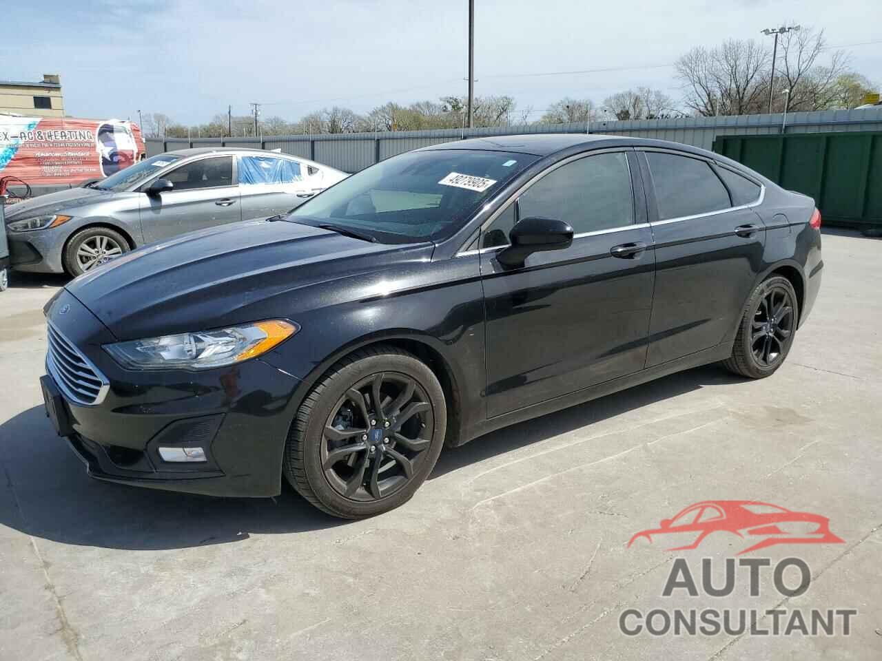 FORD FUSION 2019 - 3FA6P0HD6KR283560