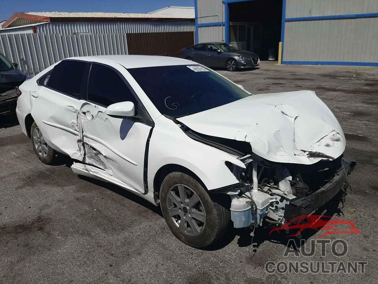 TOYOTA CAMRY 2016 - 4T1BF1FKXGU588087
