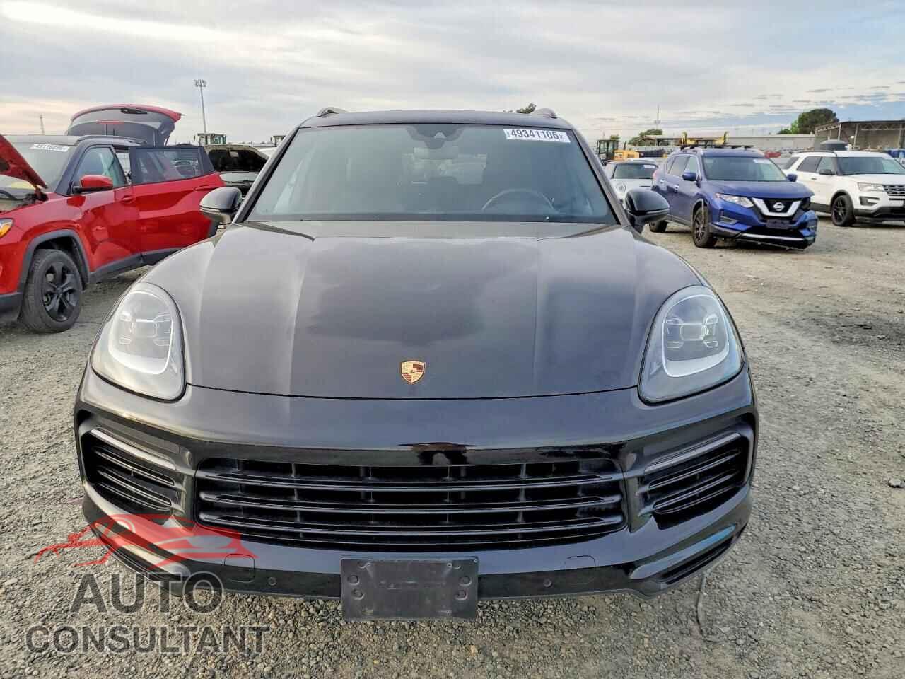 PORSCHE CAYENNE 2019 - WP1AA2AY8KDA18032
