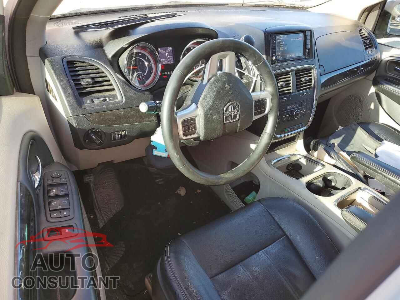 DODGE CARAVAN 2019 - 2C4RDGDG9KR687371