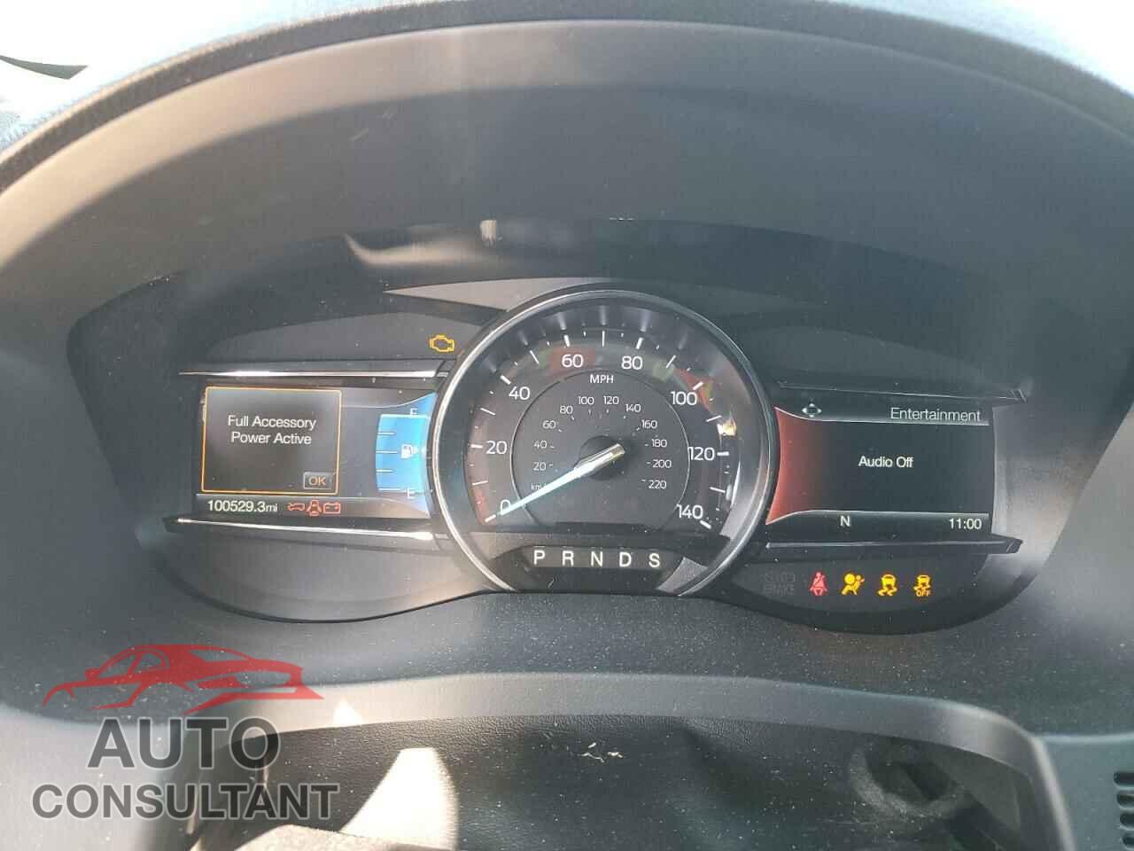 FORD EXPLORER 2018 - 1FM5K7F81JGB43050