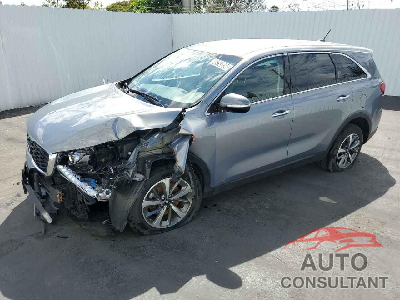 KIA SORENTO 2020 - 5XYPGDA55LG692380