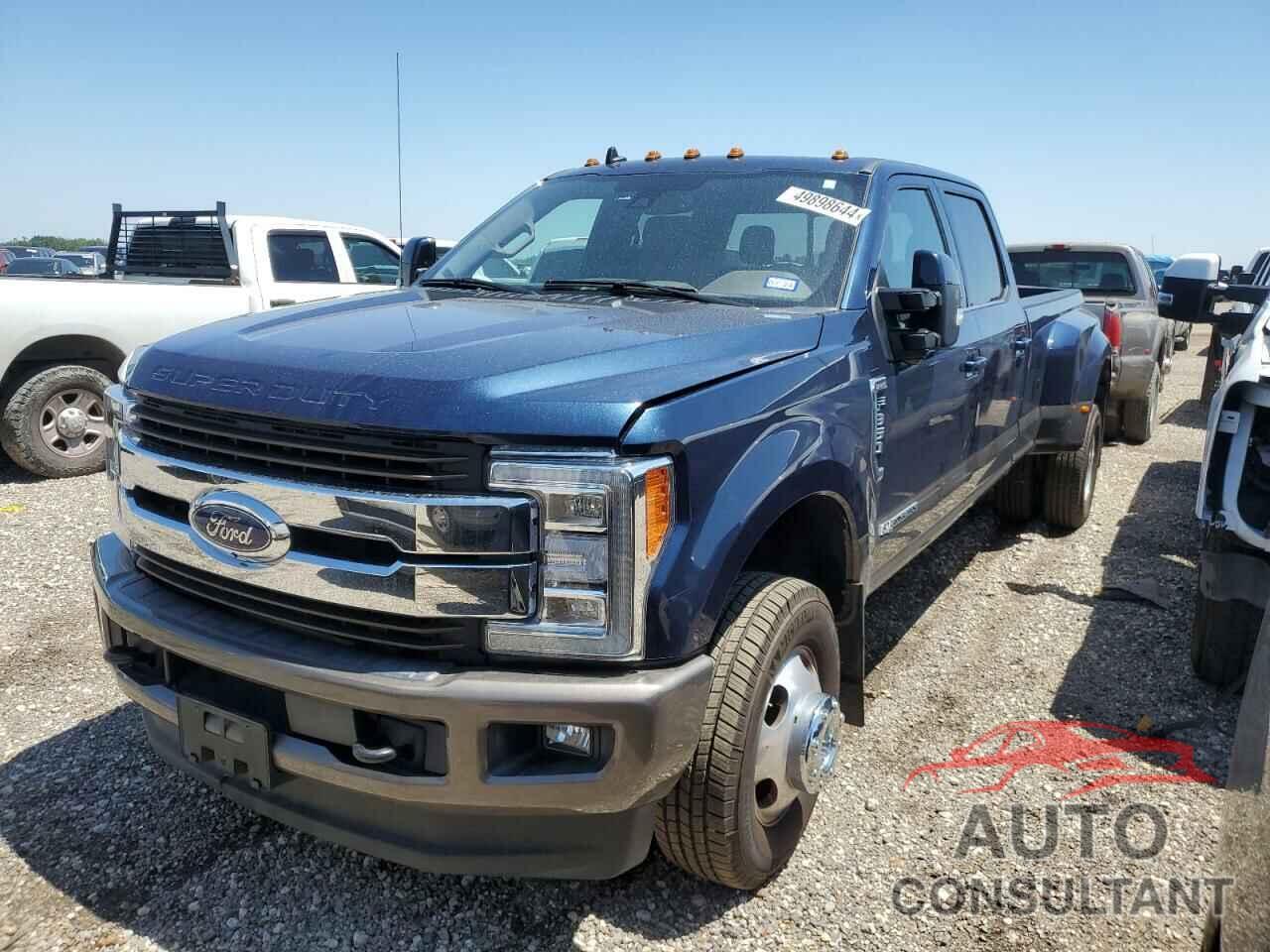 FORD F350 2019 - 1FT8W3DT5KEE72854