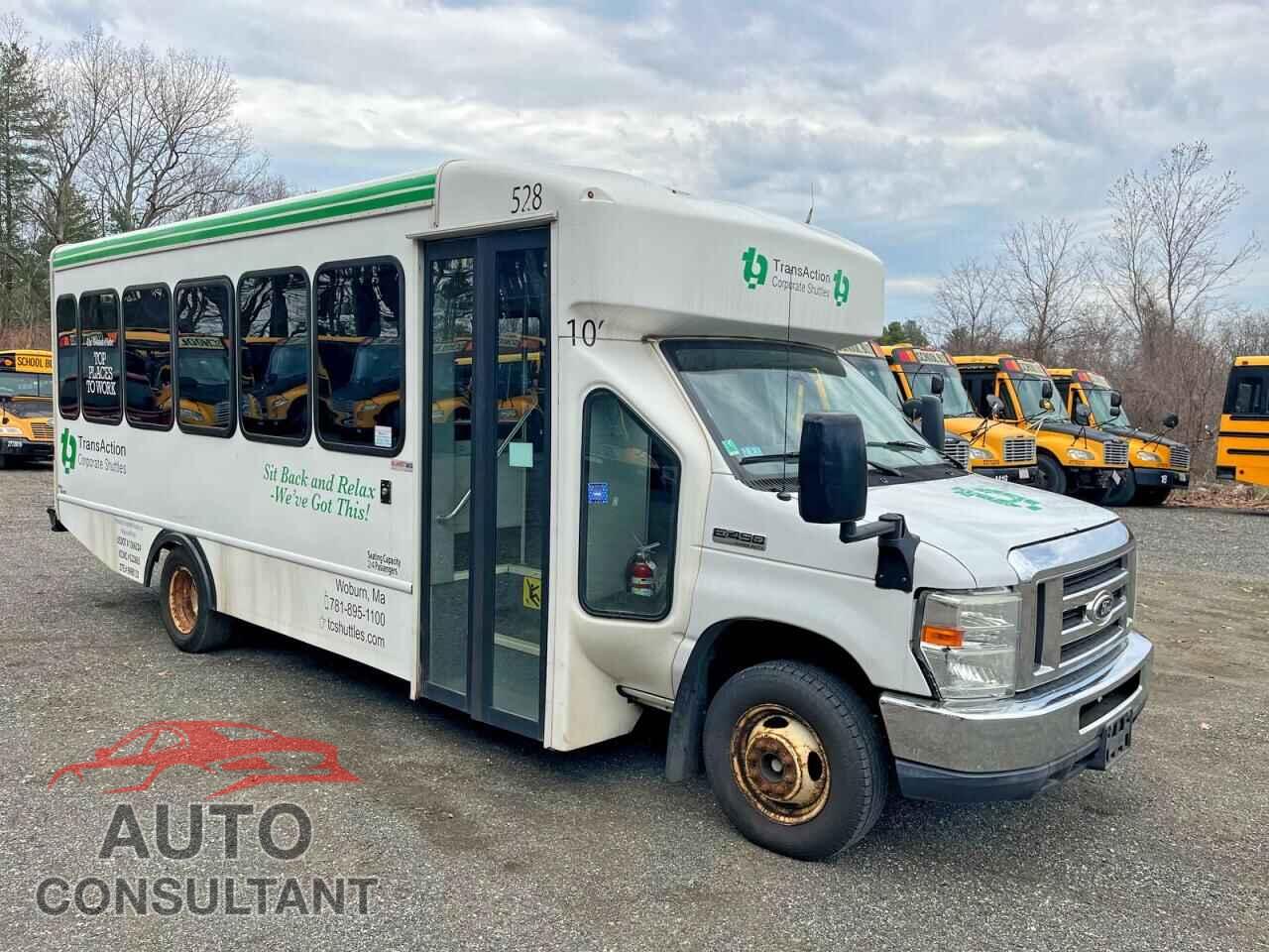 FORD ECONOLINE 2014 - 1FDXE4FS2EDB00709