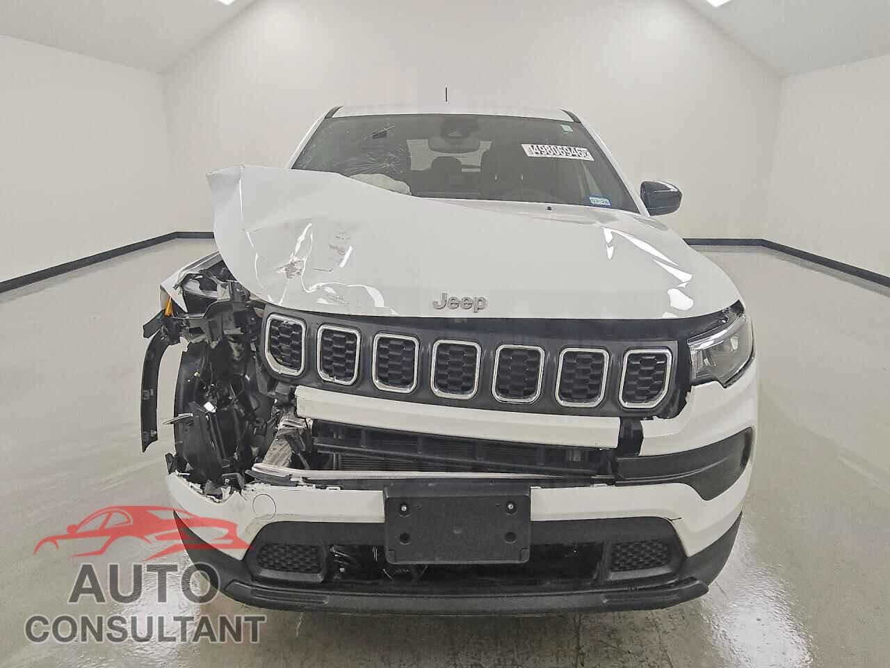 JEEP COMPASS 2024 - 3C4NJDAN0RT105240