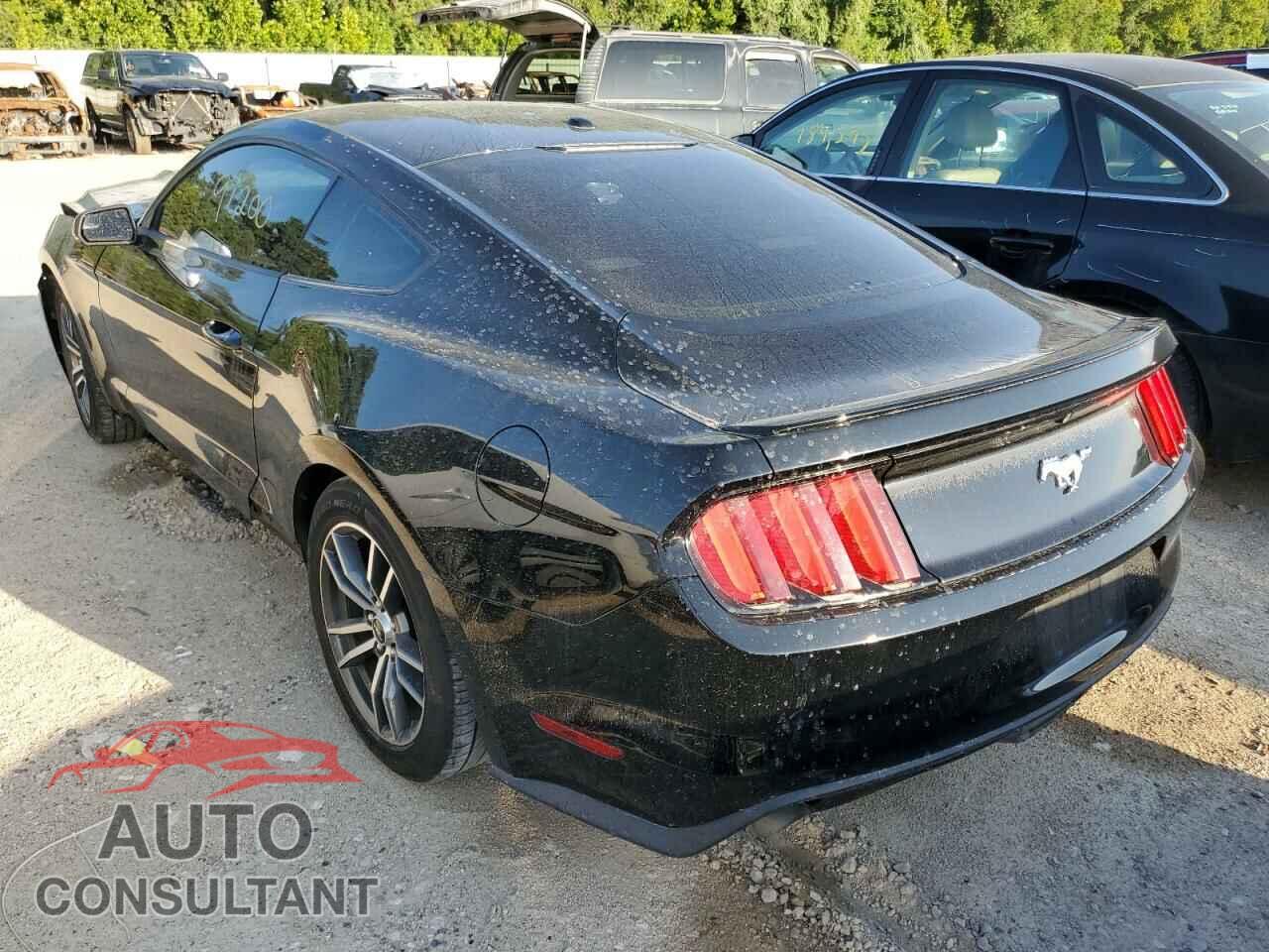 FORD MUSTANG 2017 - 1FA6P8TH2H5218600