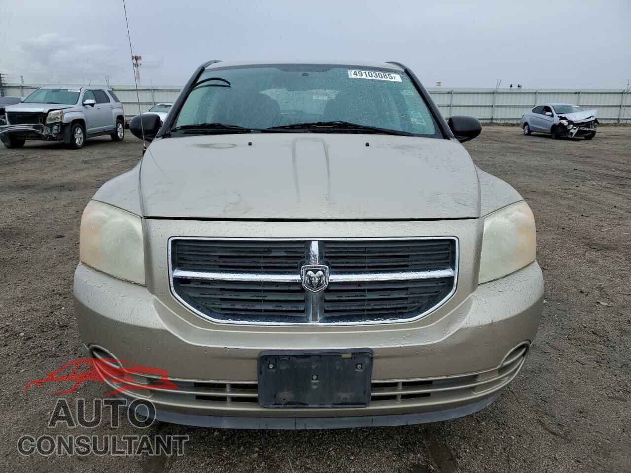 DODGE CALIBER 2010 - 1B3CB4HA3AD586765