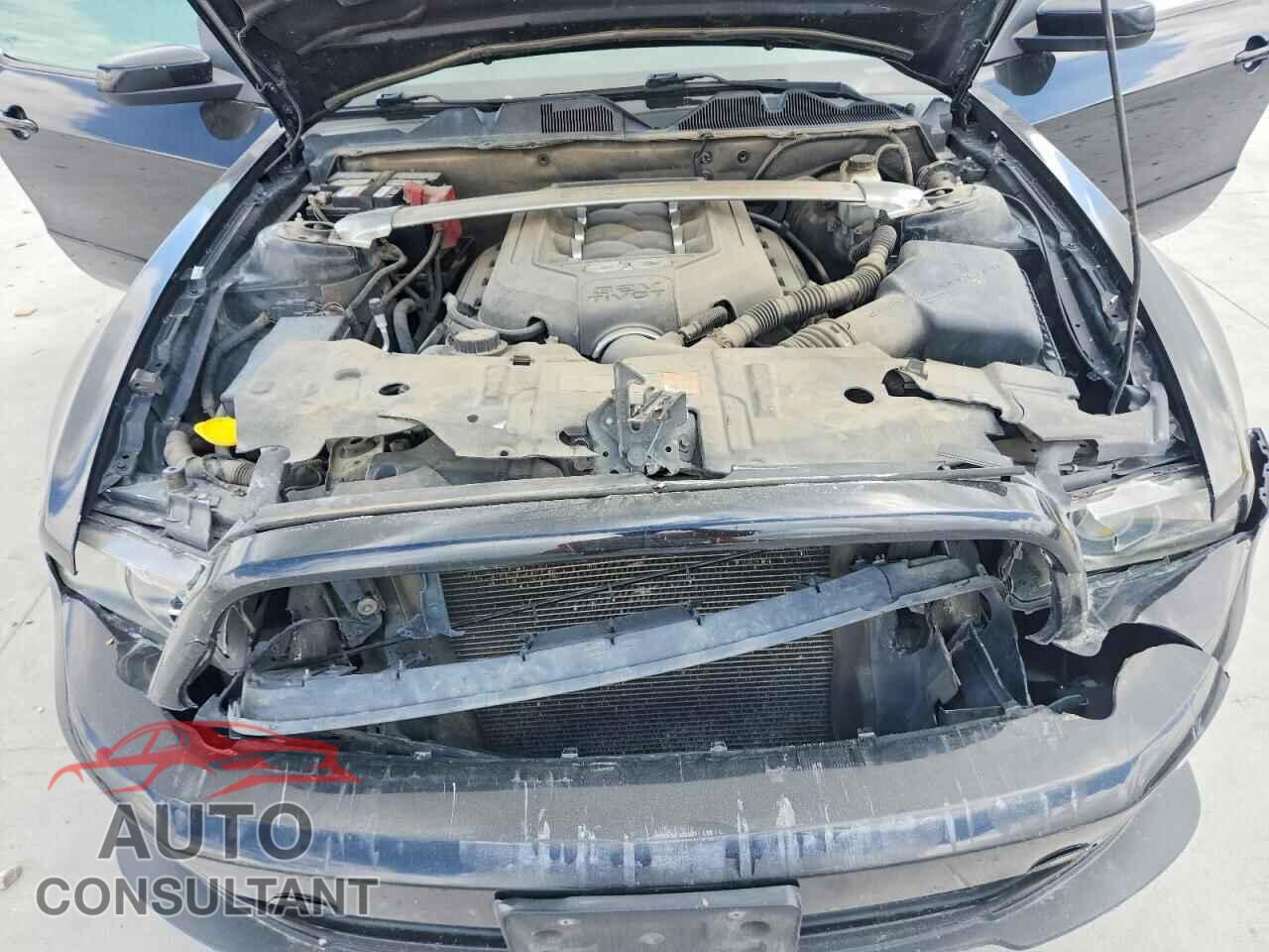 FORD MUSTANG 2013 - 1ZVBP8CF3D5271272