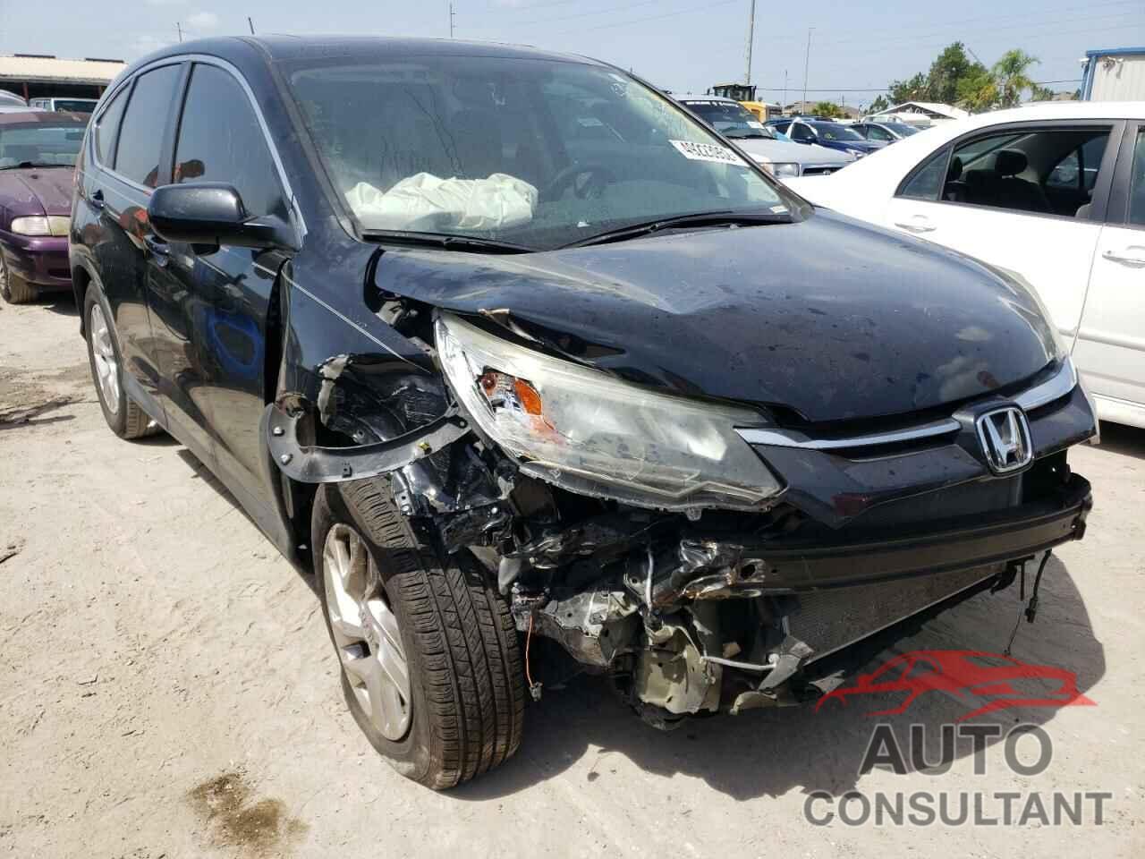 HONDA CRV 2016 - 2HKRM3H53GH568690