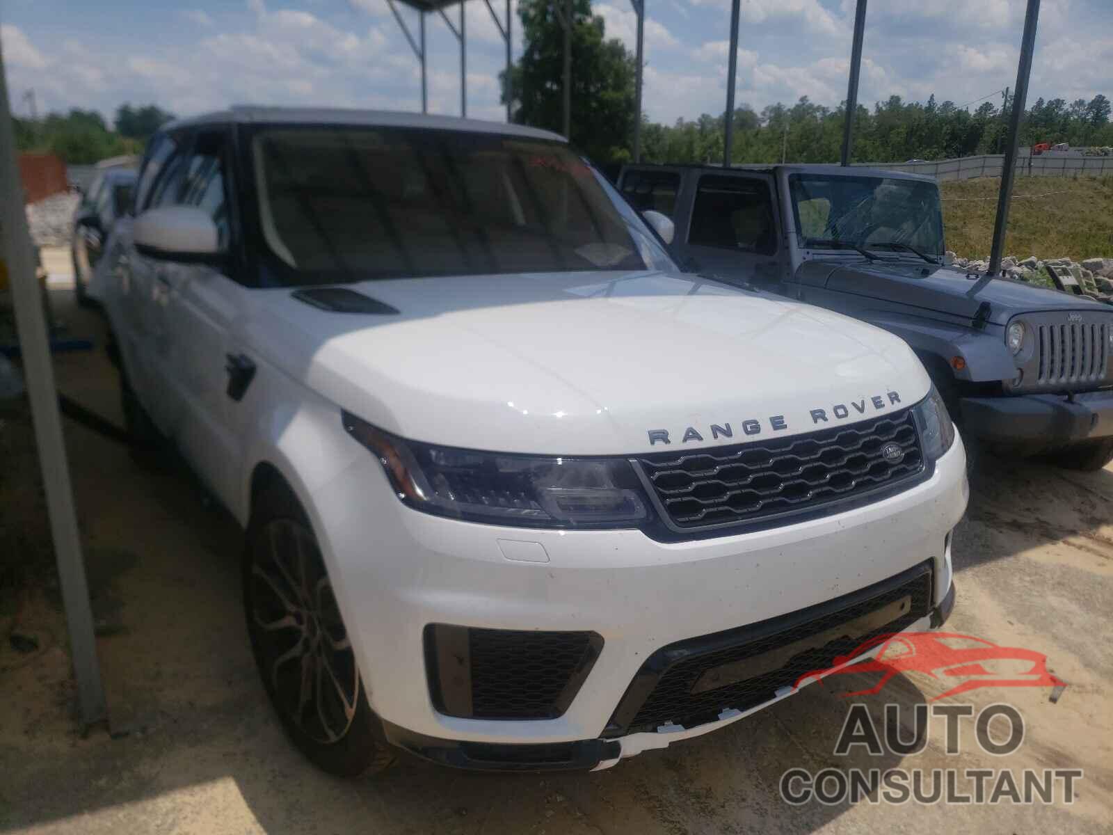 LAND ROVER RANGEROVER 2021 - SALWR2SU3MA782704