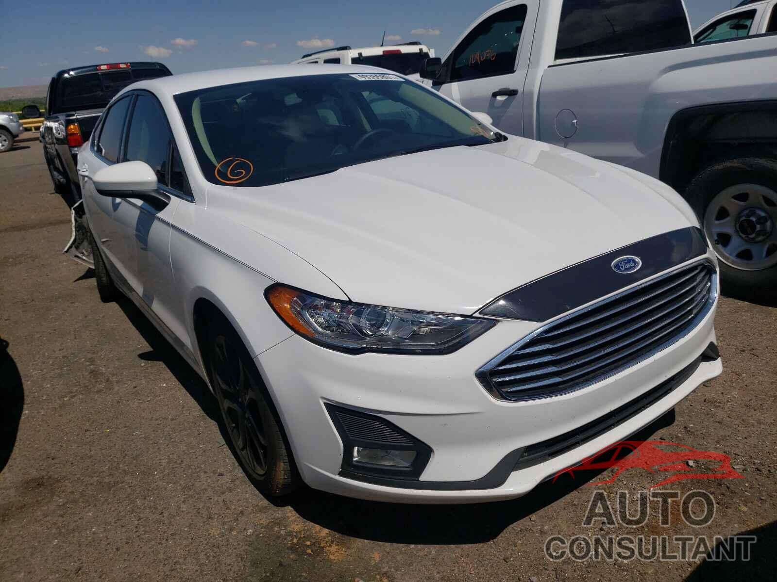 FORD FUSION 2019 - 3FA6P0HD9KR148427
