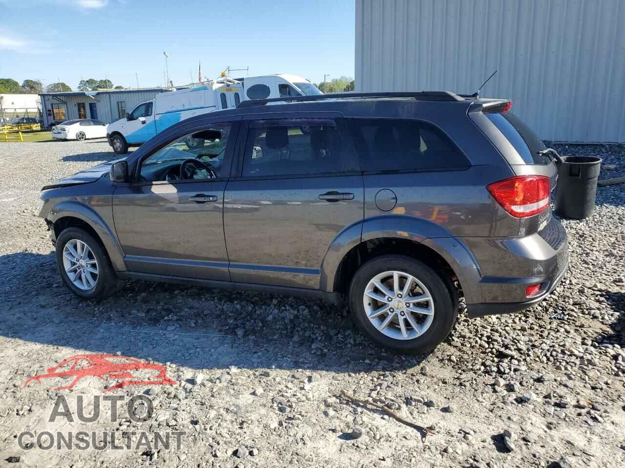 DODGE JOURNEY 2015 - 3C4PDCBB4FT708542