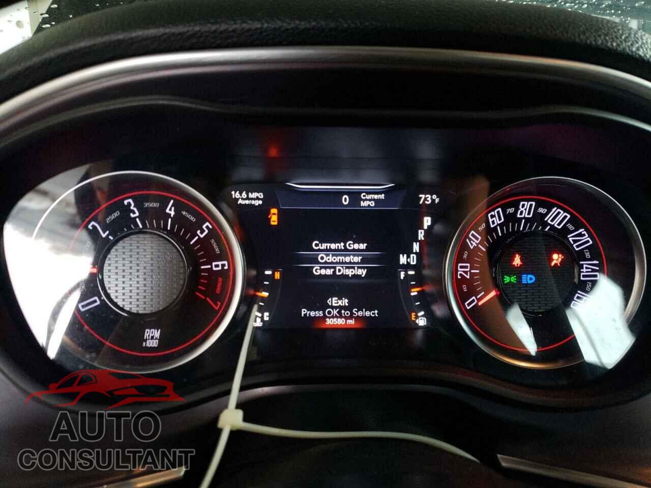 DODGE CHALLENGER 2019 - 2C3CDZAG0KH547161