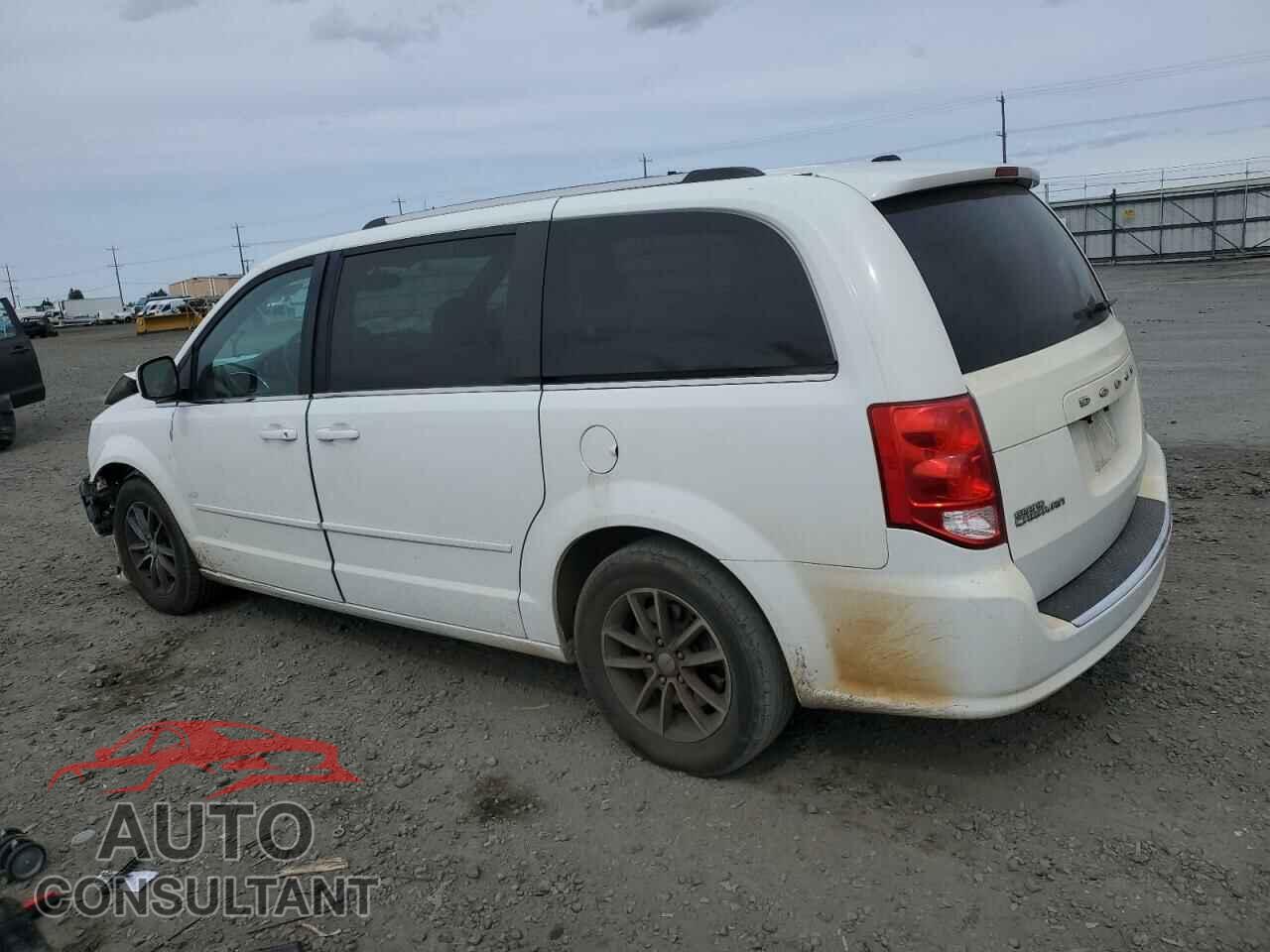 DODGE CARAVAN 2017 - 2C4RDGCG1HR807397
