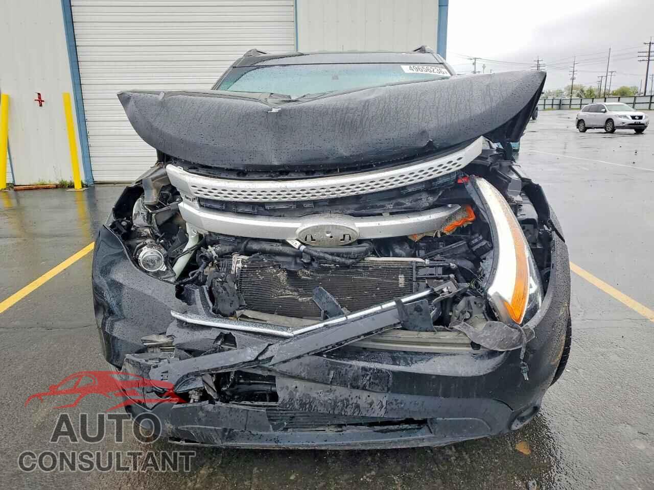 FORD EXPLORER 2014 - 1FM5K8D80EGC07108