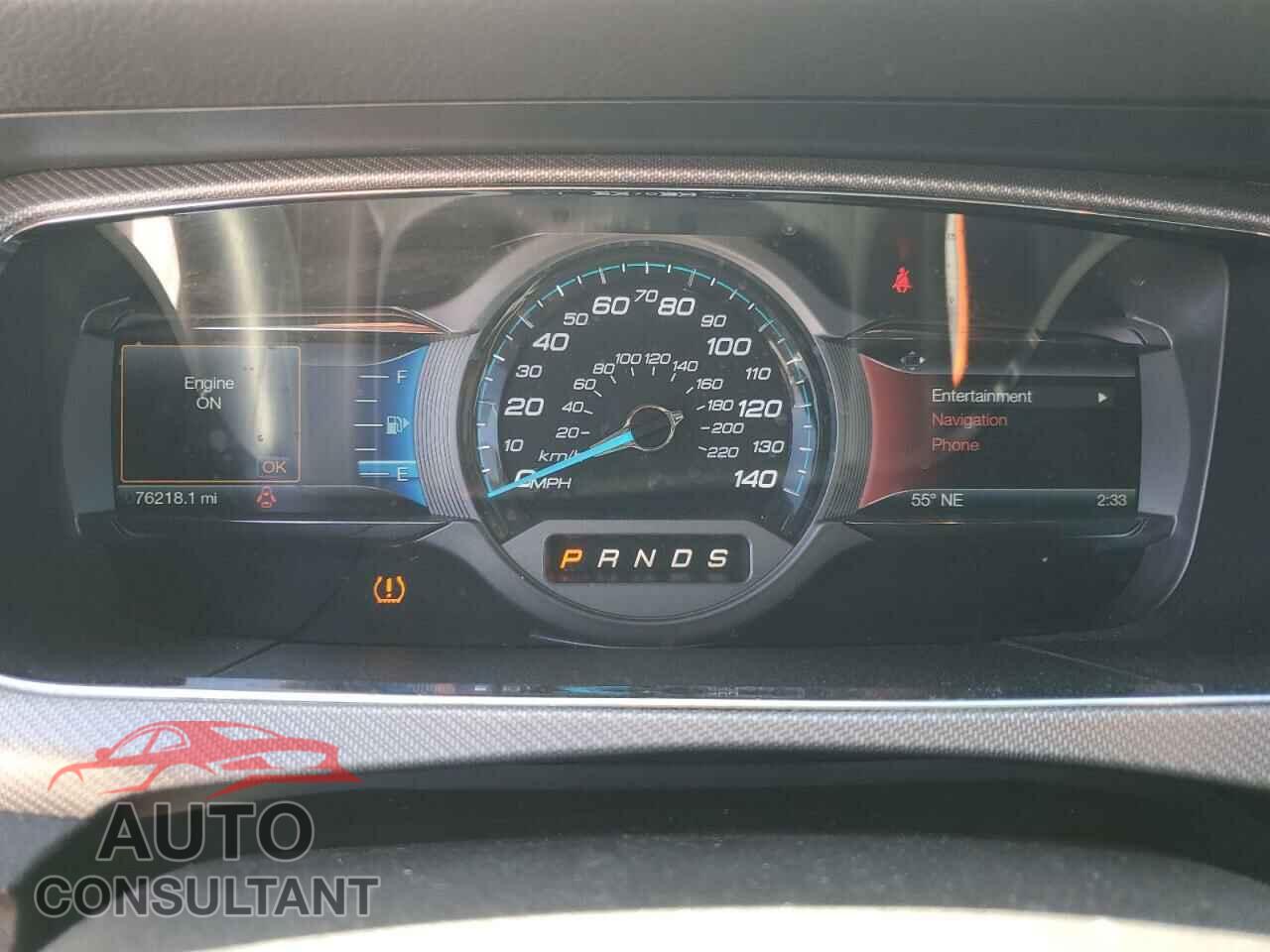 FORD TAURUS 2015 - 1FAHP2KT3FG203228