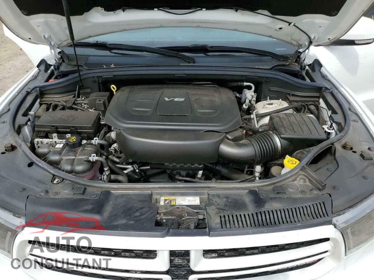DODGE DURANGO 2018 - 1C4RDHDG5JC171795